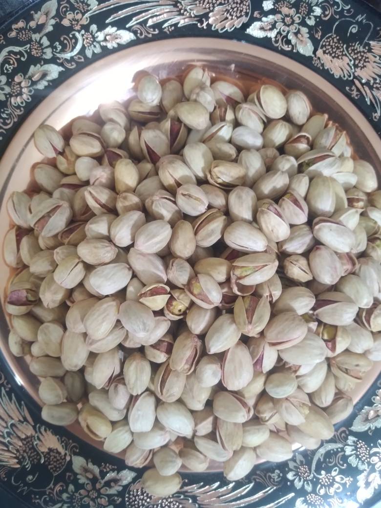پسته کله قوچی شور