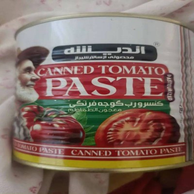 رب گوجه اندیشه